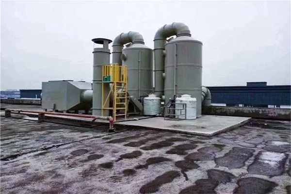 廢氣處理設備具備哪8個(gè)特點(diǎn)