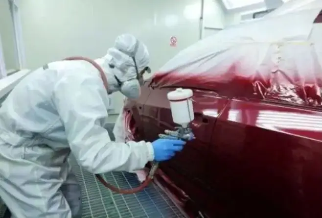 汽車(chē)噴漆廢氣用什么設備處理